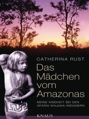 cover image of Das Mädchen vom Amazonas